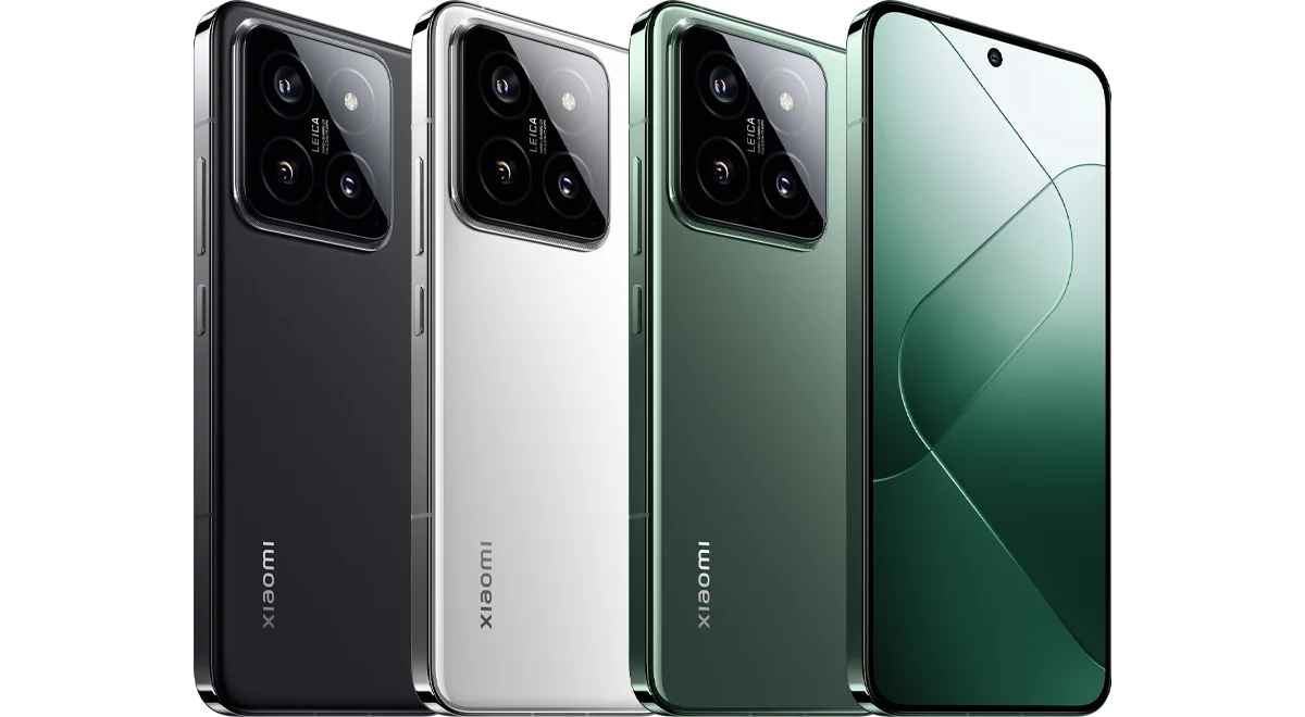 xiaomi 14