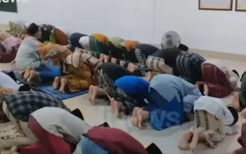 Shalat Tarawih Kilat, Sah Kah? Ini Kata PBNU