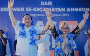 Dinahkodai Oleh IBAS, Luwu Timur Bergerak Lebih Terarah dan Berkelanjutan