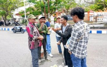 HIMAKURSEL Desak Kominfo, Tuntut Perbaikan Jaringan Kur Selatan