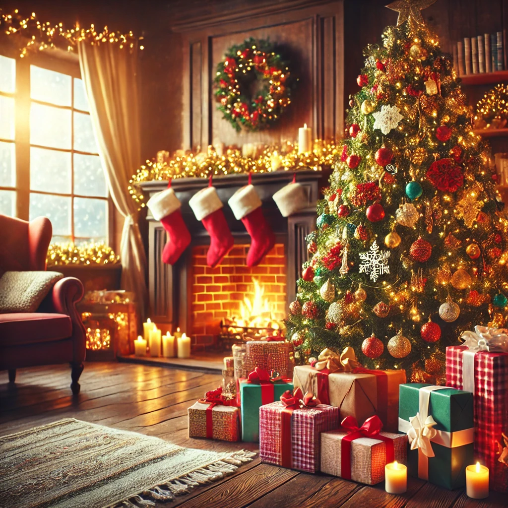 Hari Natal: Makna, Tradisi, dan Perayaan - Merekam Indonesia