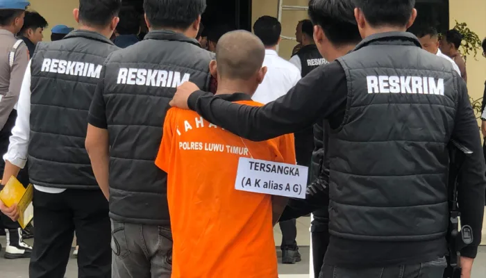 Rekonstruksi Kasus Pembunuhan Jesica di Luwu Timur: Fakta Baru dan Motif Pelaku Terungkap