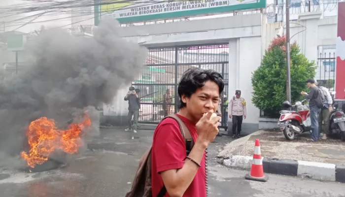 Koalisi Mahasiswa Sulsel Gelar Konsolidasi Jelang Aksi di Kejati Sulsel