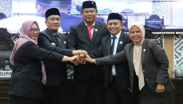 Pidato Perdana Bupati Luwu Timur: Kami Tidak Akan Mengecewakan Rakyat