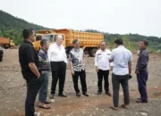 Kunjungi Lutim, Investor Asal Dubai Tinjau Lokasi Rencana Proyek Energi Terbarukan