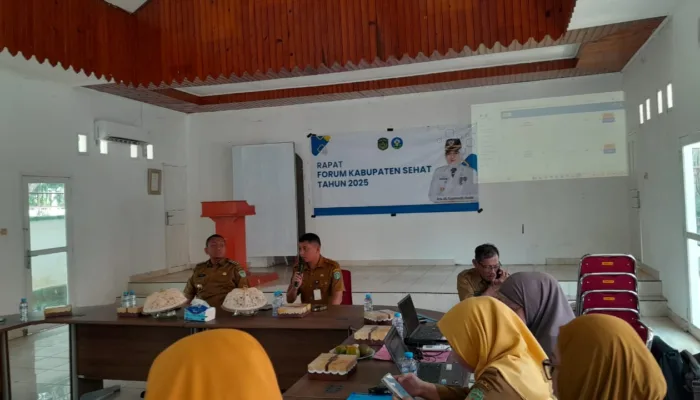 Capaian Positif di Tatanan Dinas Sosial dan Perlindungan Anak, Siap Hadapi Penilaian Kabupaten/Kota Sehat