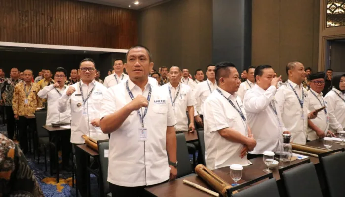 Hadiri Munas VI APKASI 2025 di Minut, Ini Harapan Bupati Luwu Timur