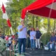 Bupati Luwu Timur Resmi Membuka Kejuaraan Road Race Bupati Cup 2025