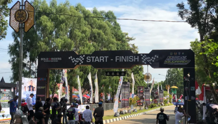 Pemkab Luwu Timur Telah Siapkan Lahan Untuk Sirkuit Permanen