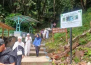 Objek Wisata Luwu Timur Dibanjiri Pengunjung Saat Libur Panjang Idul Fitri