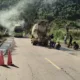 Respon Cepat Bupati Luwu Timur, Arahkan PUPR Segera Lakukan  Penanganan Sementara di Ruas Jalan Ussu-Atue
