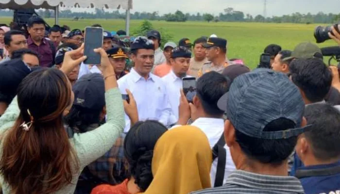 Kelompok Tani  Ucapkan Terima Kasih kepada Bupati Luwu Timur : Hadirkan Mentan, Sejumlah Bantuan Diterima Petani
