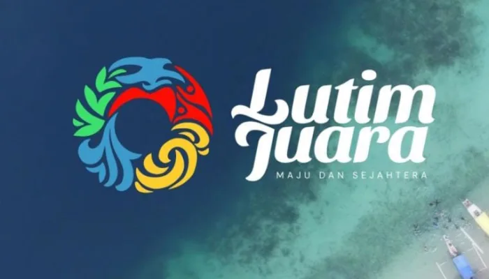 HUT-22 Luwu Timur : Bupati Irwan Luncurkan Logo City Branding, “Lutim Juara” Sebagai Identitas Baru