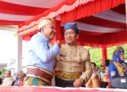 Bupati Luwu Timur Hadiri Puncak Hari Jadi ke-26 Kabupaten Luwu Utara