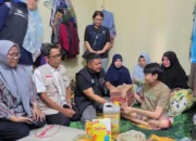 Pemkab Lutim Salurkan Bantuan ke Warga Pengidap Penyakit Spina Bipida di Nuha