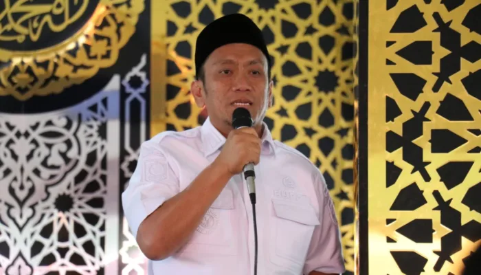 Salurkan Insentif Petugas Keagamaan, Bupati : Kesejahteraan Petugas Keagamaan Adalah Prioritas