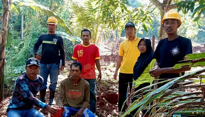 Inisiatif, Pemerintah Desa Argomulyo Siapkan 6 Hektar Lahan untuk Dukung Ketahanan Pangan Nasional