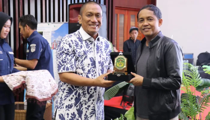 Ramah Tamah Bersama Menteri Kehutanan, Ini Harapan Bupati Luwu Timur