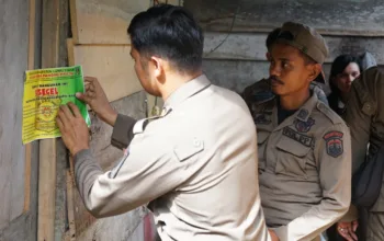 Tujuh THM di Mangkutana Disegel, Satpol PP Tegaskan Komitmen Jaga Ketertiban