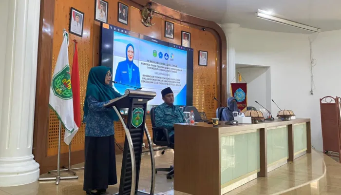 Bimtek Konvensi Hak Anak: PKK Luwu Timur Komitmen Wujudkan Lingkungan Aman bagi Anak