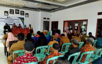 Sumber Makmur Pelopori Musdes Khusus Ketahanan Pangan di Kecamatan Kalaena