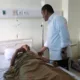 Wujud Kepedulian, Bupati Luwu Timur Jenguk Langsung Warganya di RS Unhas