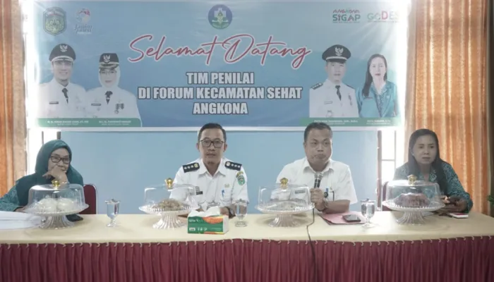 Wakil Ketua Tim Pembina KKS Kabupaten Imbau Jangan Memanipulasi Keadaan Desa