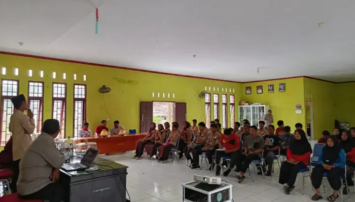 Karang Taruna Watangpanua Gelar Sosialisasi Bahaya Narkoba bagi Remaja dan Anak Putus Sekolah