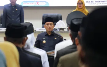 Bupati Irwan Lantik 76 Pejabat, Ini Daftar Namanya