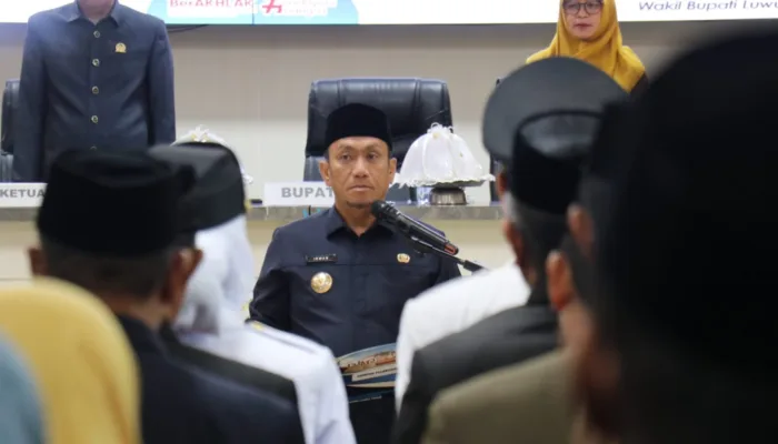 Bupati Irwan Lantik 76 Pejabat, Ini Daftar Namanya