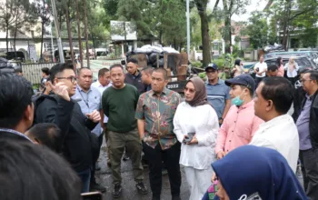 Bandung Jadi Tujuan Ketiga, Luwu Timur Pelajari Cara Membakar Sampah Tanpa Polusi