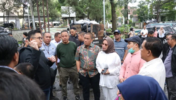 Bandung Jadi Tujuan Ketiga, Luwu Timur Pelajari Cara Membakar Sampah Tanpa Polusi