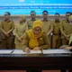 Luwu Timur Siap Perkuat Program Gizi, Wakil Bupati Hadiri Lokakarya se-Sulawesi Selatan.