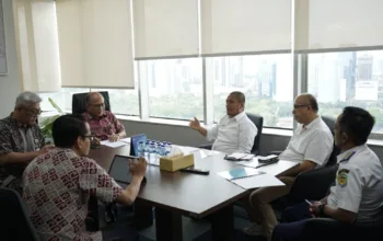 Audiens dengan Dirjen Perhubungan Udara, Bupati Dorong Percepatan Pembangunan Bandara di Malili