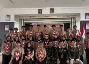 Pelantikan Pengurus Dewan Kerja Ranting Wotu (DKR Wotu) Masa Bakti 2025-2027