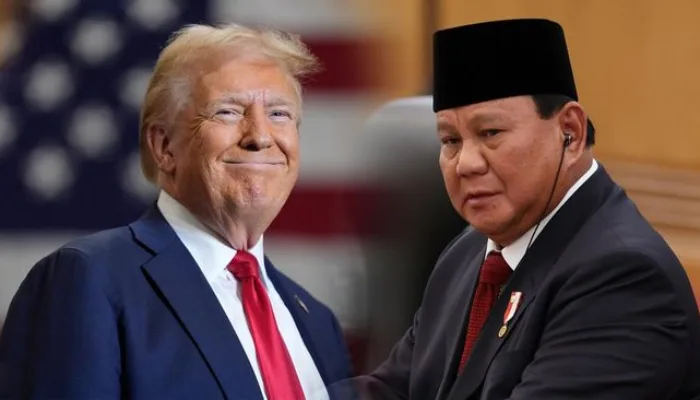 Trump Umumkan Tarif Impor 19% untuk Indonesia, Sebut AS Dapat Akses Penuh ke Pasar Indonesia