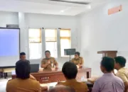 Disdagkop-UKM Lutim Mantapkan Persiapan Pelaksanaan Lauching KDMP