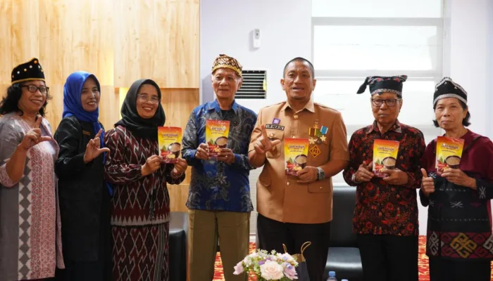Bupati Irwan Sambut Baik Rencana Festival Seni Budaya Padoe di Wasuponda