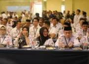Tegaskan Peran Strategis Kepemimpinan Daerah, Wabup Puspawati Hadiri Munas I Aswakada Indonesia