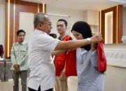 Pemkab Lutim Terima 129 Mahasiswa KKN Unhas Gelombang 114
