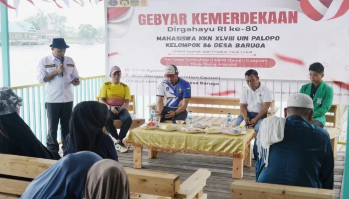 Pemkab Lutim Dorong UMKM Lebih Inovatif Lewat Pameran Karya