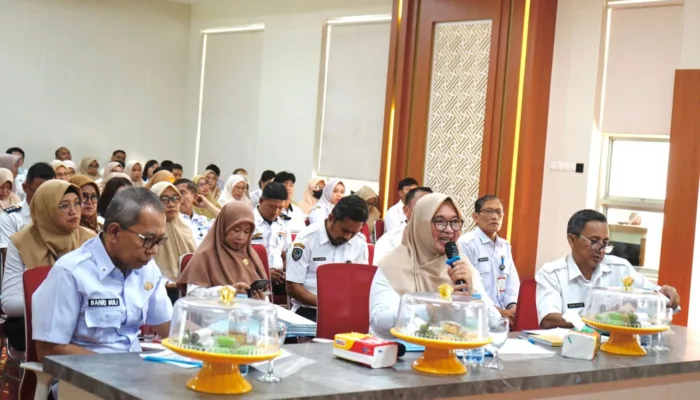 Bupati Irwan Tegaskan Komitmen Raih Predikat Wistara pada KKS 2025