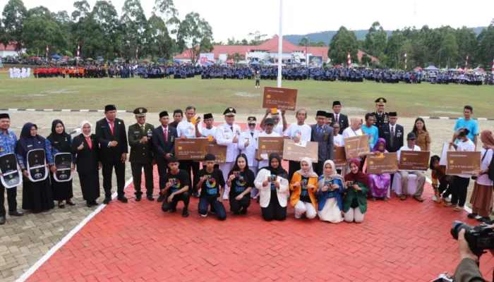Program Kartu Lansia di Luwu Timur Sukses Direalisasikan