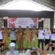 Dukungan Masyarakat Mengalir di Sosialisasi Perdana Cukai dan KTR di Kecamatan Burau