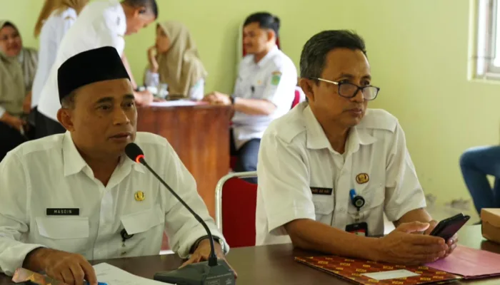 Pemkab Luwu Timur Bahas Progres dan Persebaran Dapur MBG