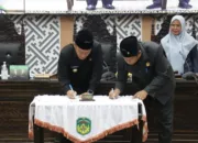 DPRD Luwu Timur Setujui APBD 2026 Rp 2,3 Triliun