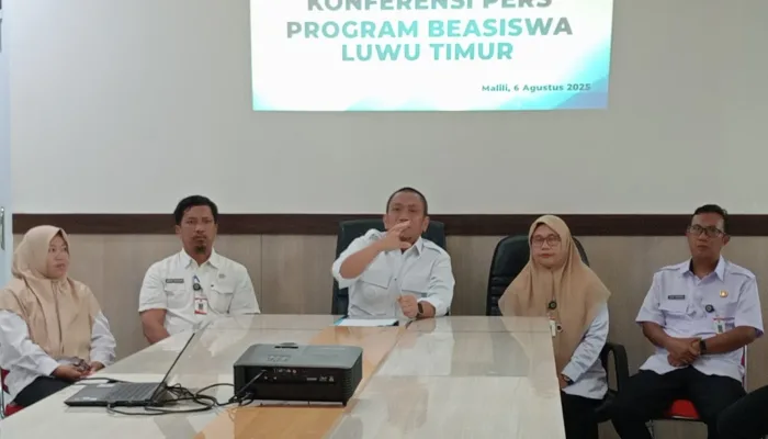 Pemkab Luwu Timur Segera Buka Pendaftaran Beasiswa untuk Mahasiswa