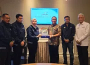Resmi Dilantik, DPC ABUPI Luwu Timur Siap Jadi Mitra Strategis Pemerintah