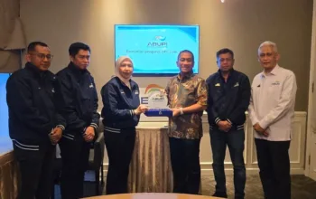 Resmi Dilantik, DPC ABUPI Luwu Timur Siap Jadi Mitra Strategis Pemerintah