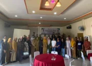 Pastikan Air dan Pangan Aman, Dinkes Lutim Gelar Kursus Higiene Sanitasi